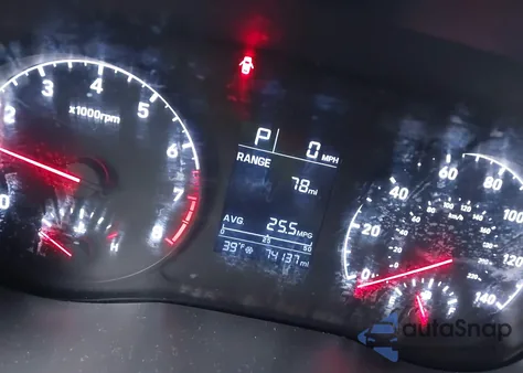 2020 Hyundai Accent Sel z USA, uszkodzony, nr VIN 3KPC24A67LE104434